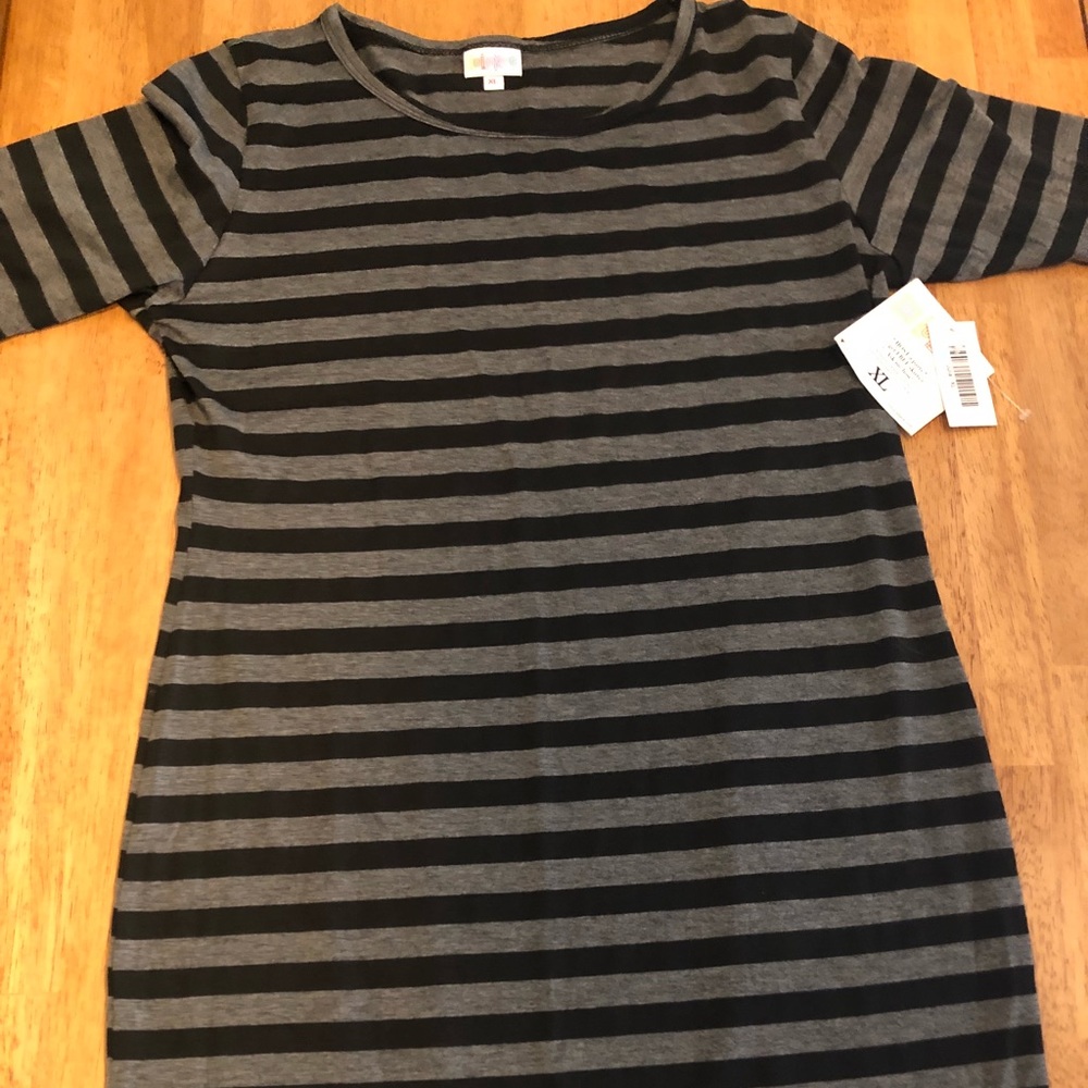 Lularoe Julia Dress XL NWT